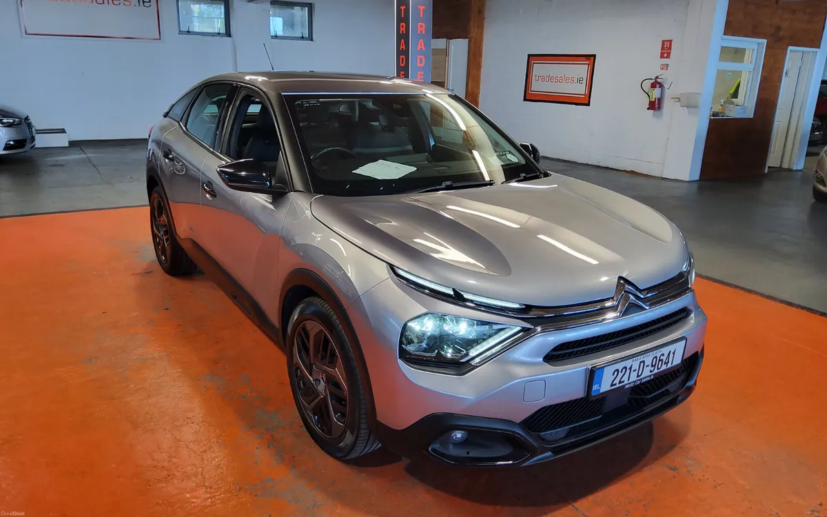 Citroen C4 2022 - Image 1
