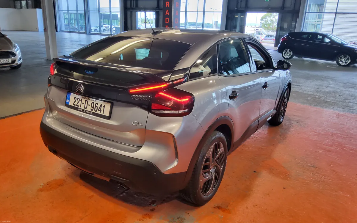 Citroen C4 2022 - Image 3