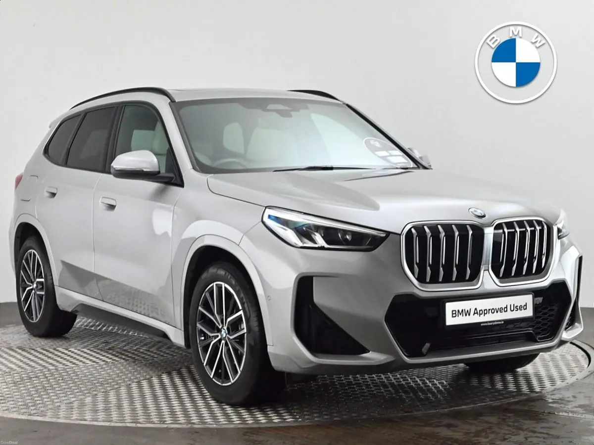 BMW X1 sDrive18d M Sport - Image 1