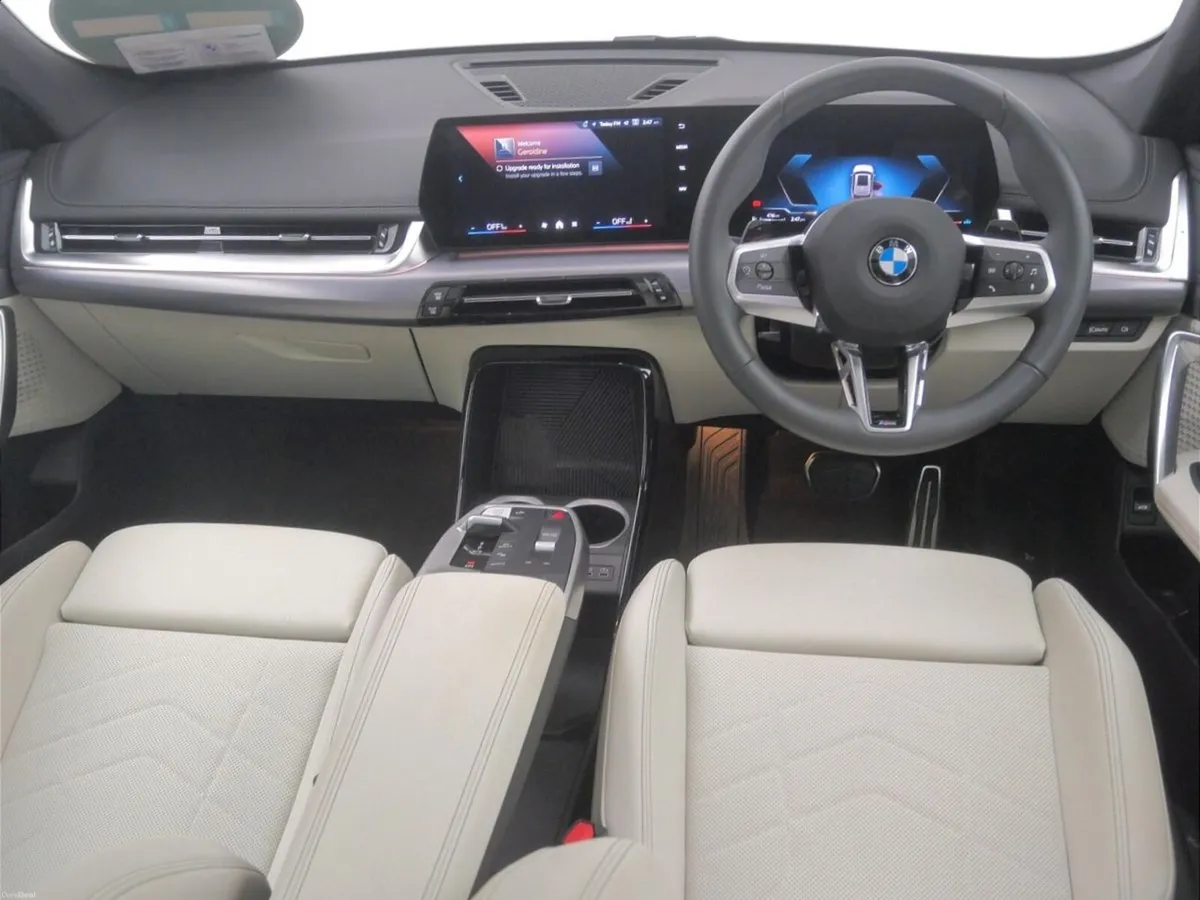 BMW X1 sDrive18d M Sport - Image 4