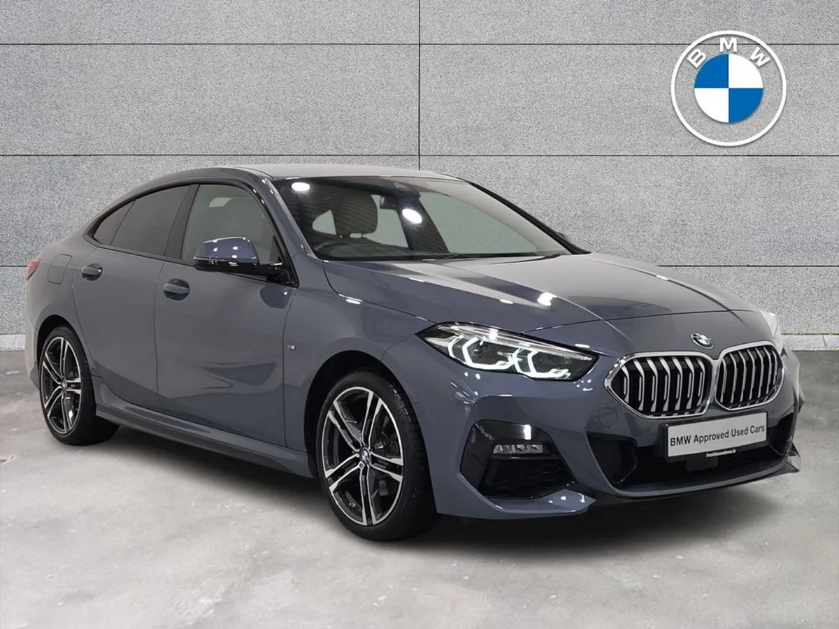 BMW 2-Series 218i Sport Auto - Image 1