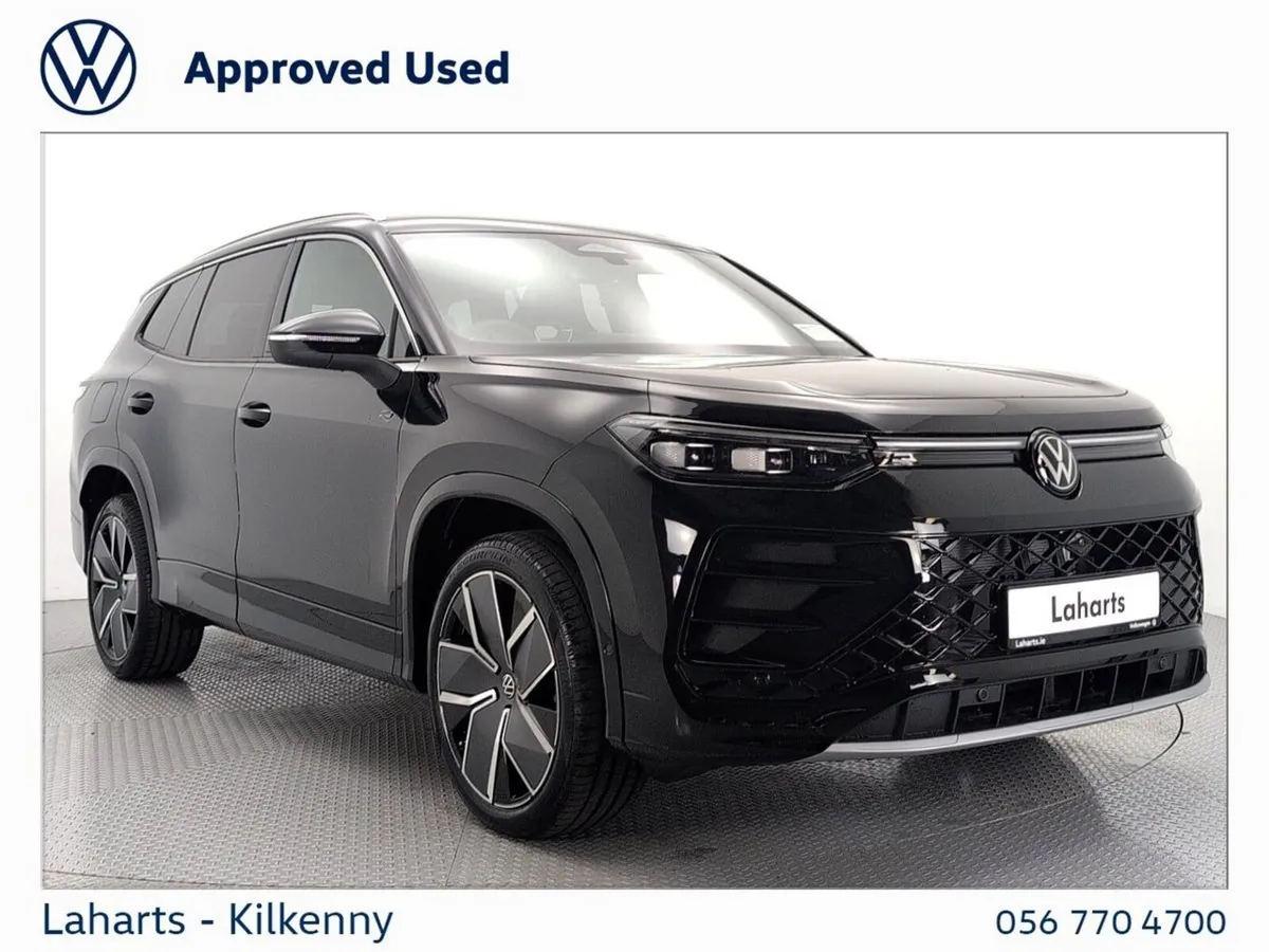 Volkswagen Tayron R-LINE 75 1.5TSI 204HP DSG PHEV - Image 1