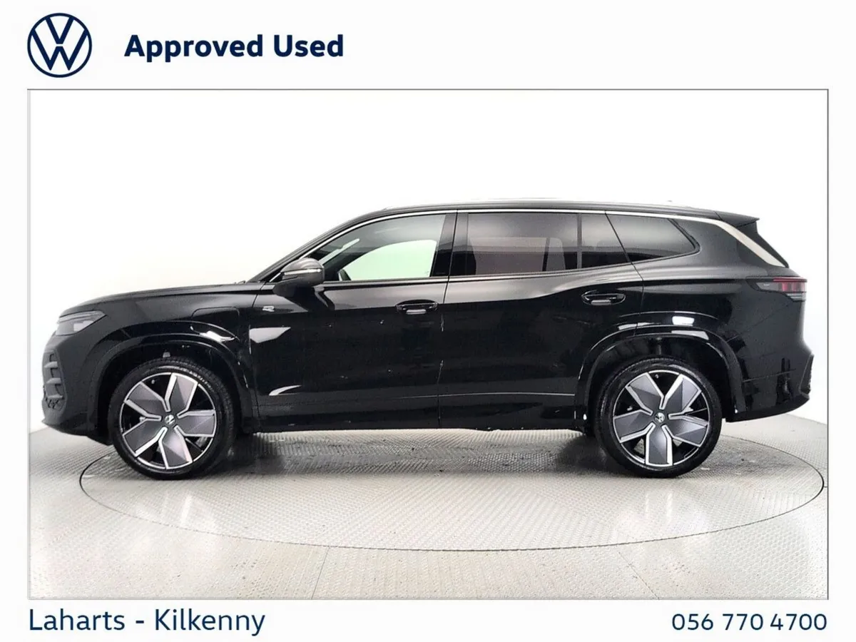 Volkswagen Tayron R-LINE 75 1.5TSI 204HP DSG PHEV - Image 6