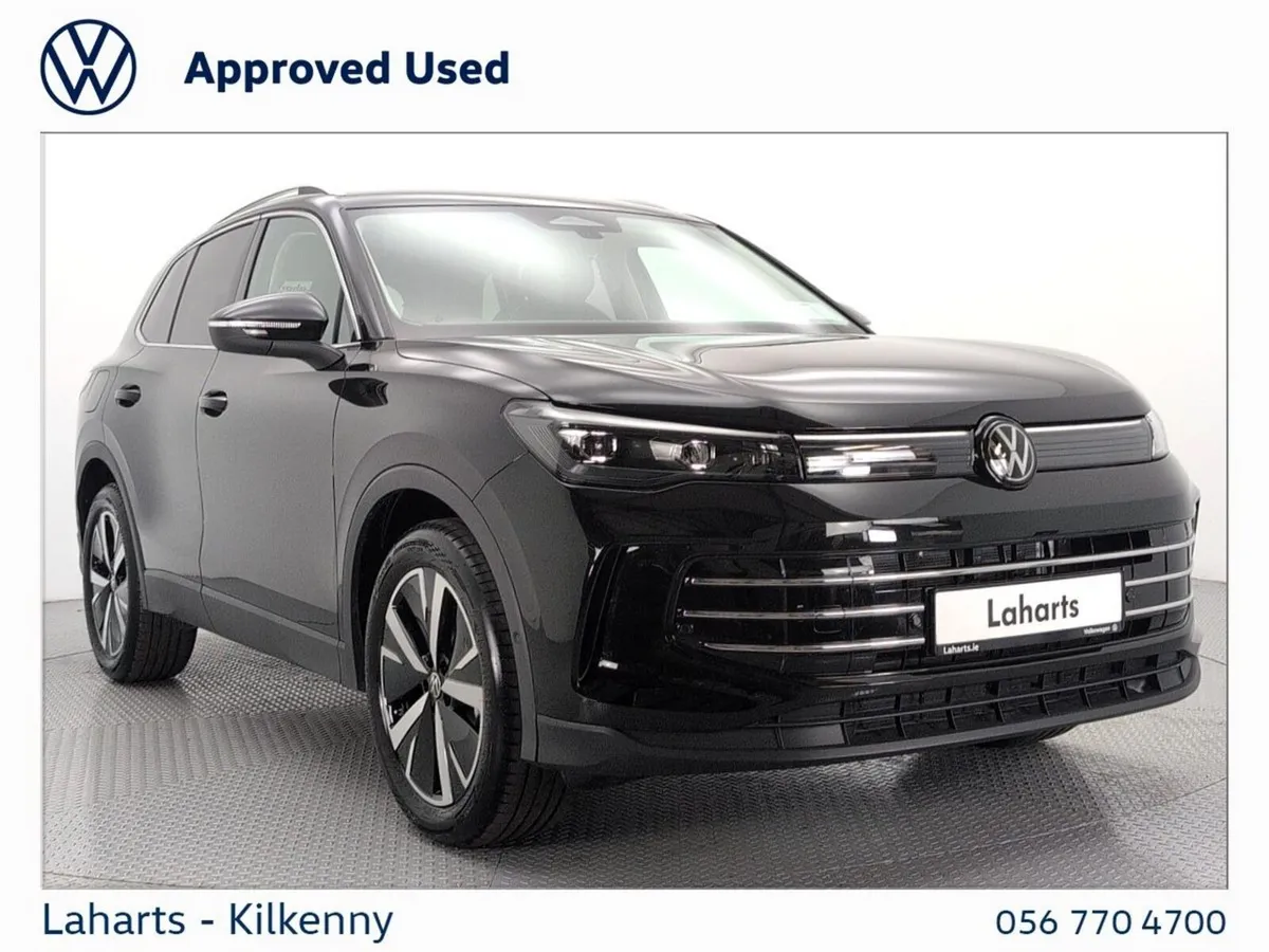 Volkswagen Tiguan STYLE 2.0TDI 150HP DSG *MASSSAGE - Image 1