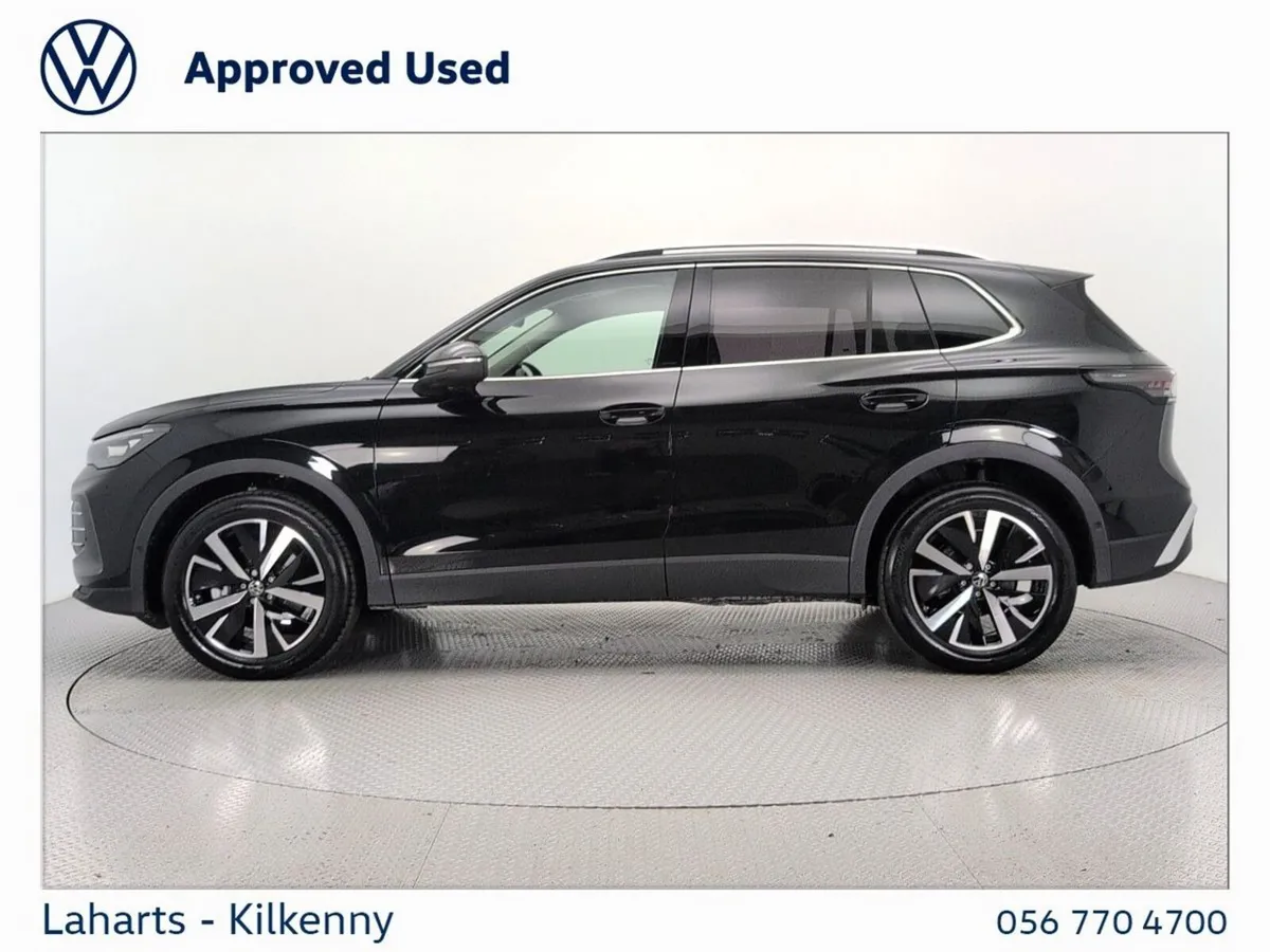 Volkswagen Tiguan STYLE 2.0TDI 150HP DSG *MASSSAGE - Image 6