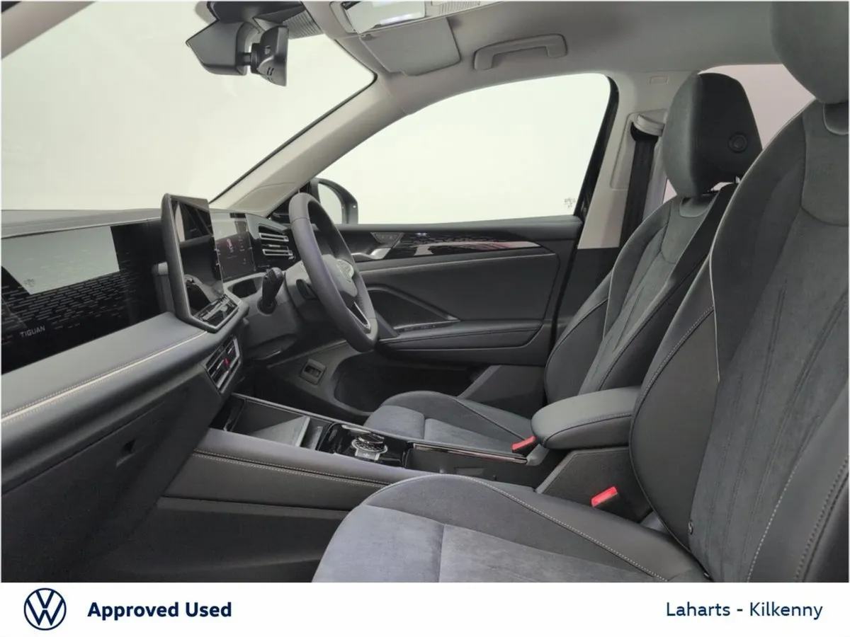 Volkswagen Tiguan STYLE 2.0TDI 150HP DSG *MASSSAGE - Image 4