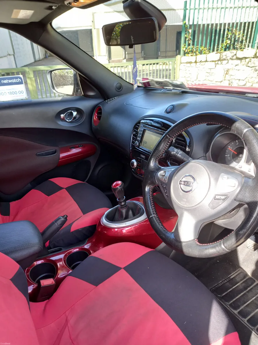 2017 Nissan Juke 1.5 Diesel - Image 4