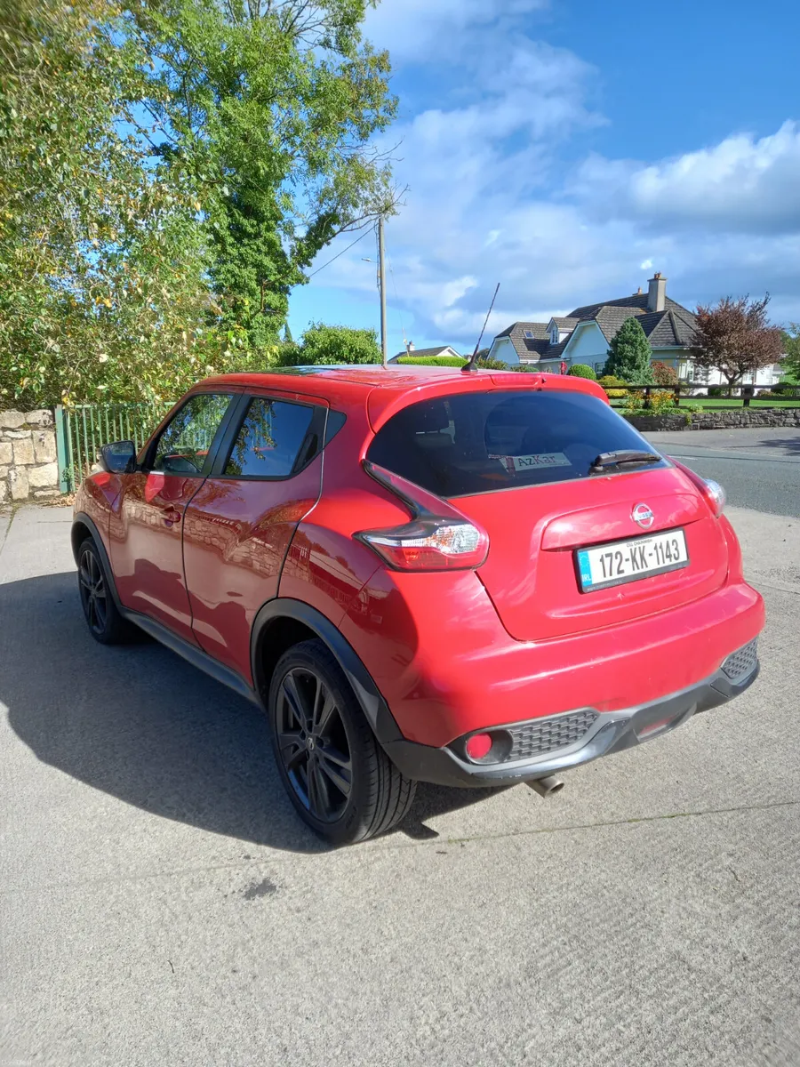 2017 Nissan Juke 1.5 Diesel - Image 6