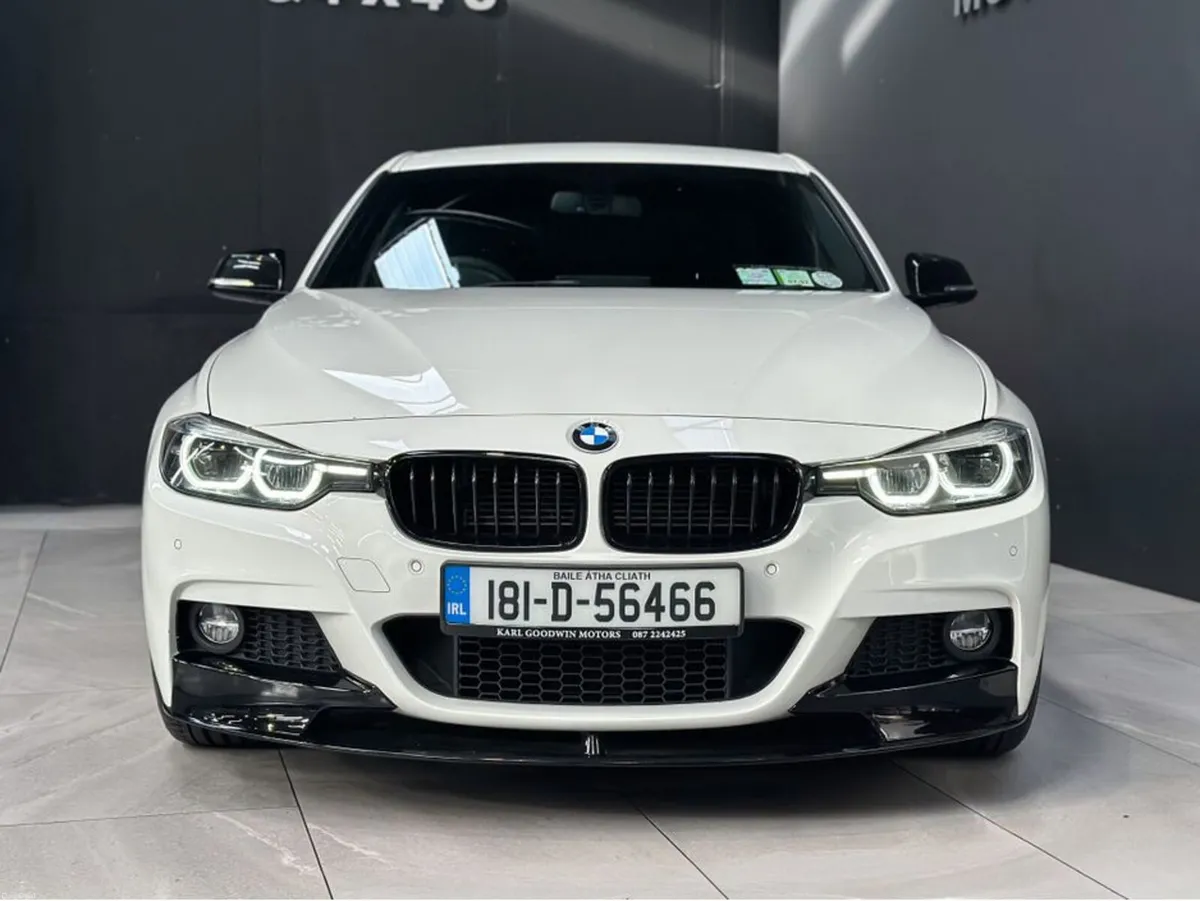 BMW 330E M SPORT 4DR SHADOW EDITION - Image 4