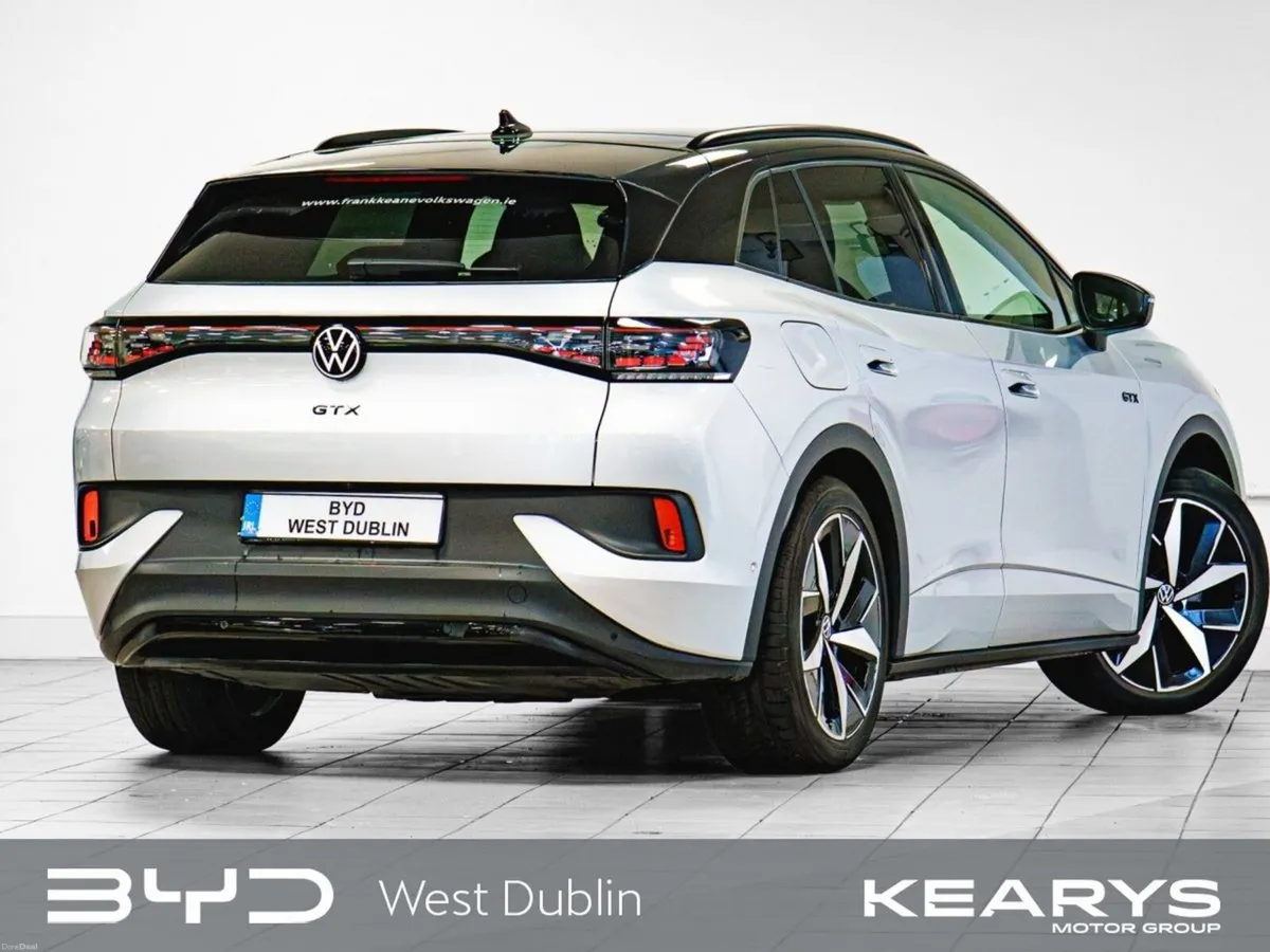 Volkswagen ID.4 GTX MAX 77kWh 299HP - Image 2