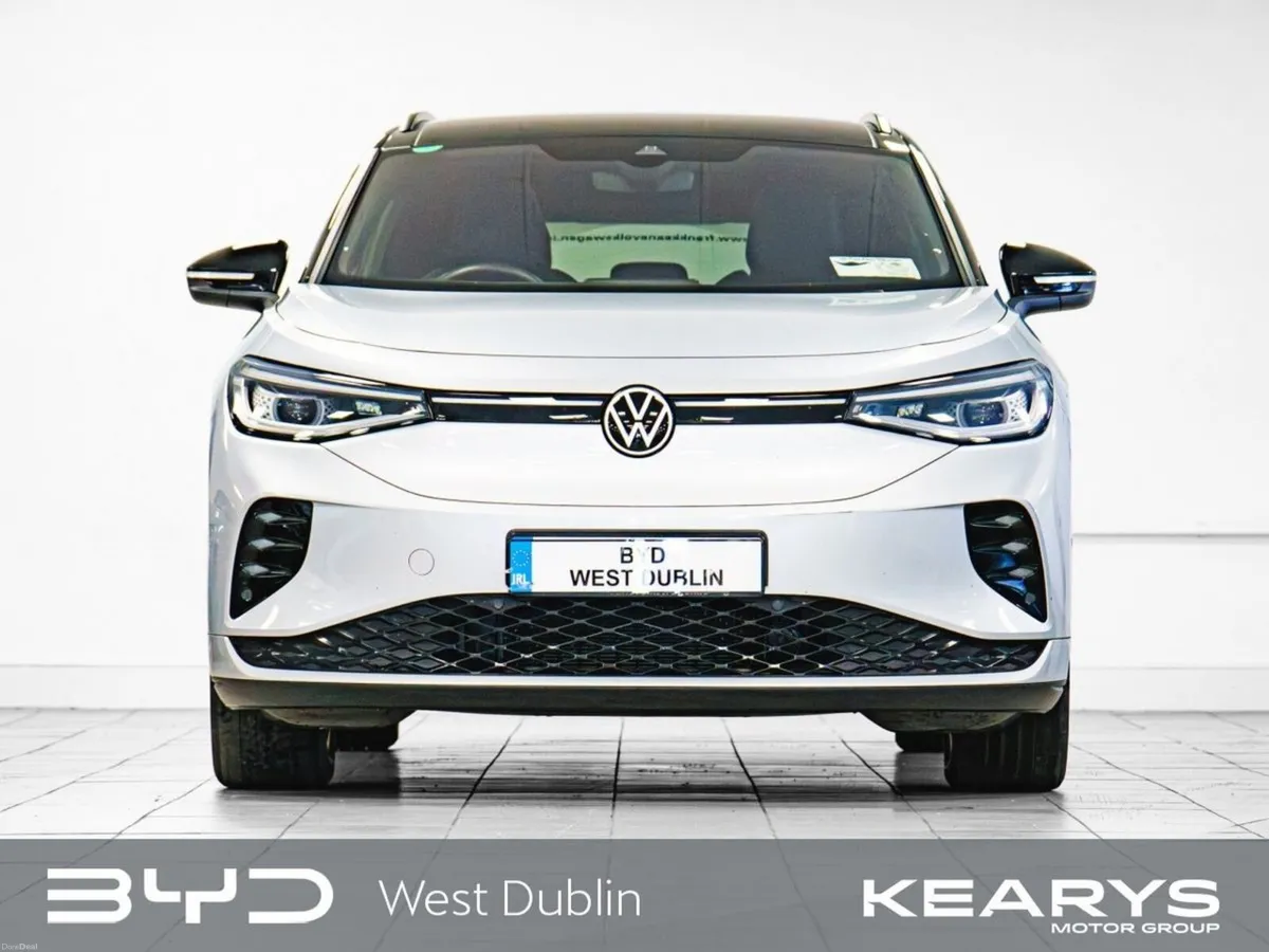 Volkswagen ID.4 GTX MAX 77kWh 299HP - Image 4