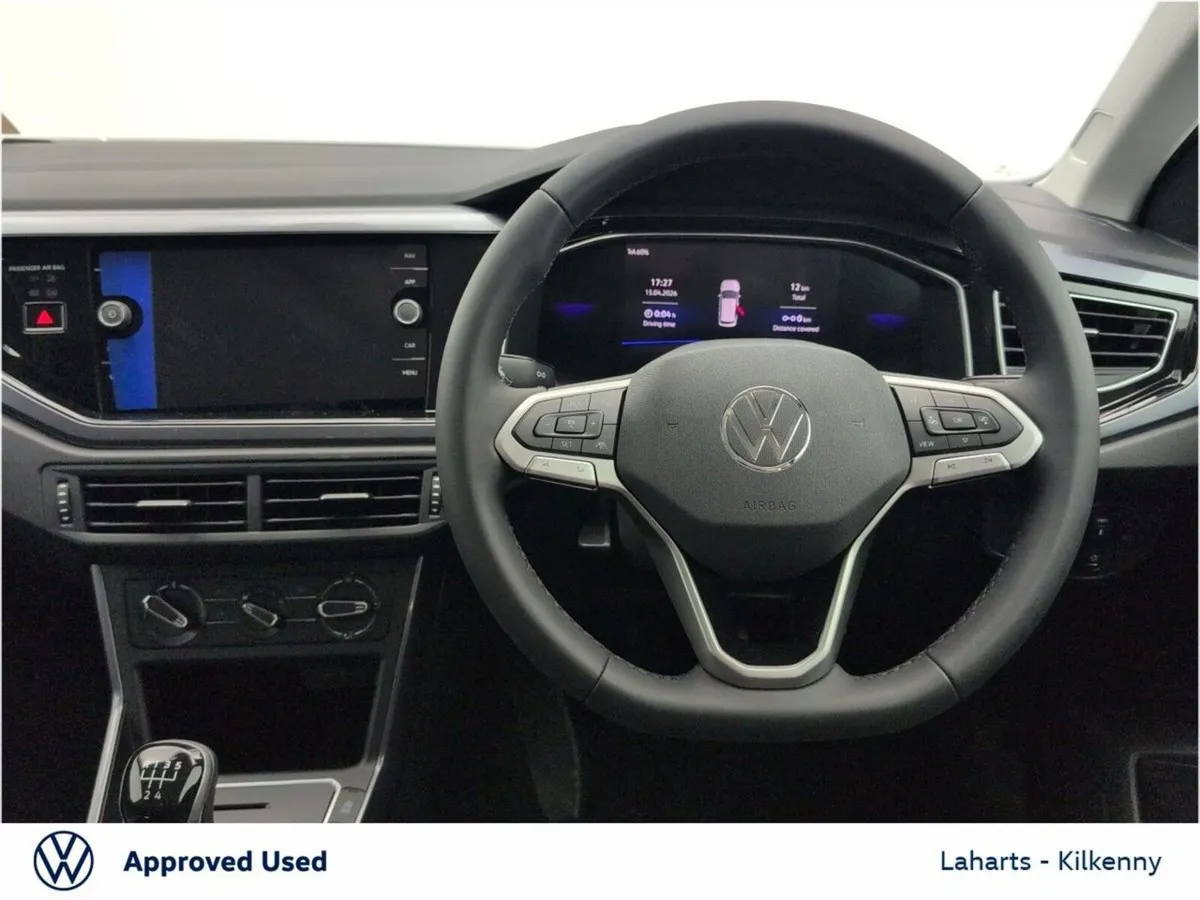 Volkswagen Polo STYLE 1.0TSI 5DR 95HP *LED HEADLIG - Image 2