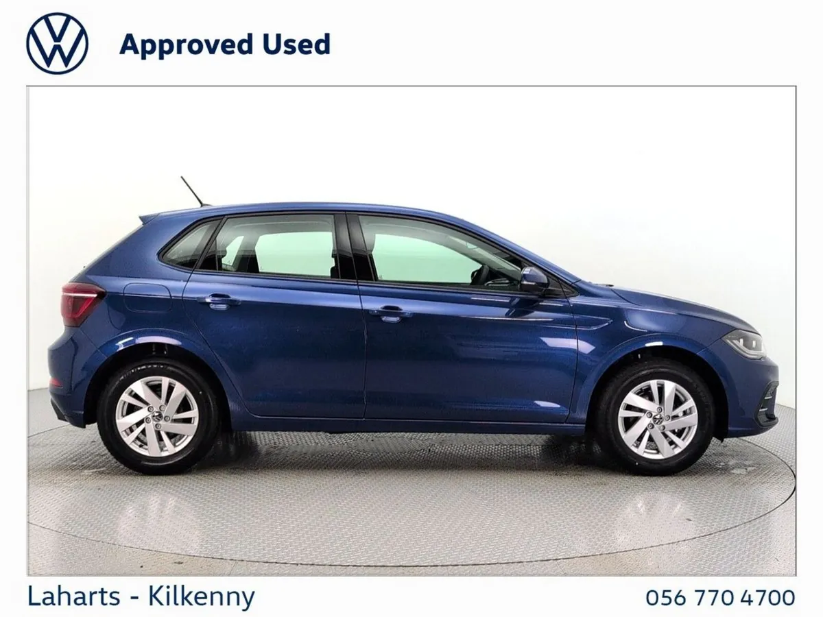 Volkswagen Polo STYLE 1.0TSI 5DR 95HP *LED HEADLIG - Image 6