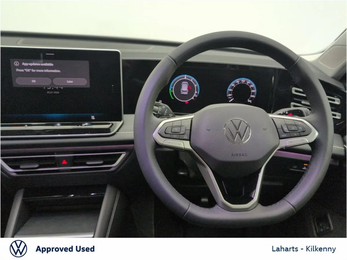 Volkswagen Tiguan ELEGANCE 1.5TSI 204HP DSG PHEV * - Image 2