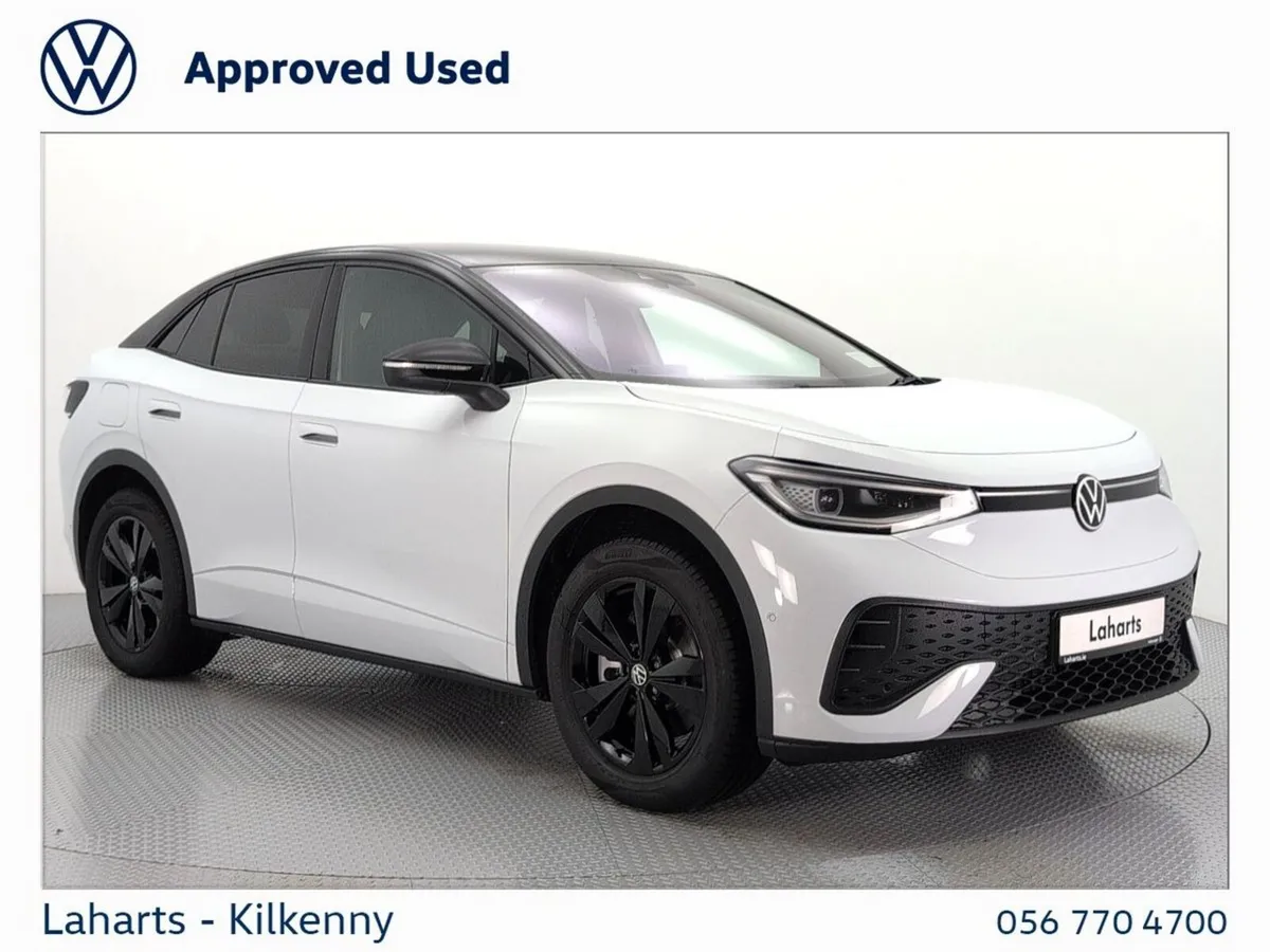 Volkswagen ID.5 PRO STYLE 77KWH 286HP *EX DEMO - P - Image 1