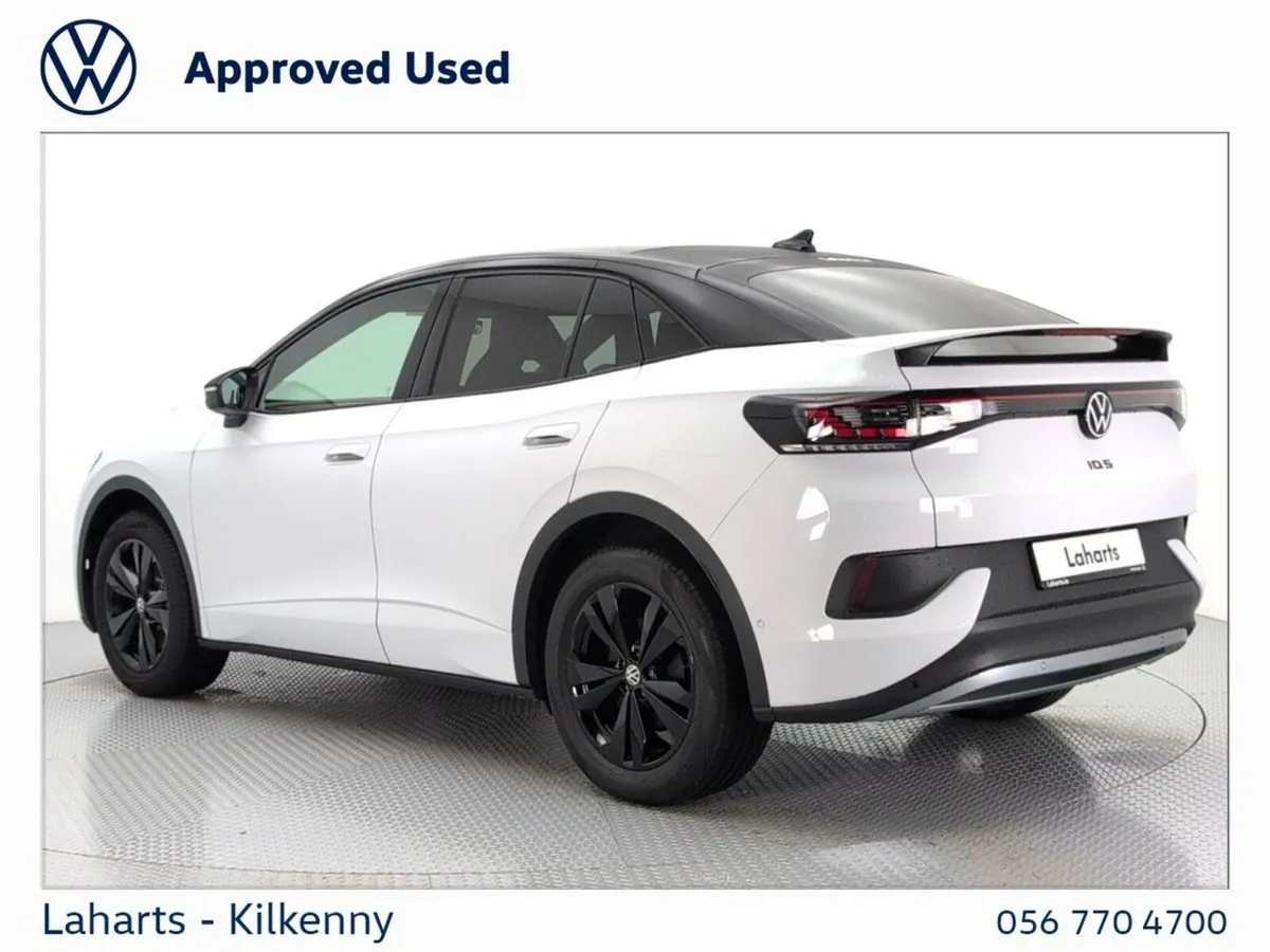 Volkswagen ID.5 PRO STYLE 77KWH 286HP *EX DEMO - P - Image 3