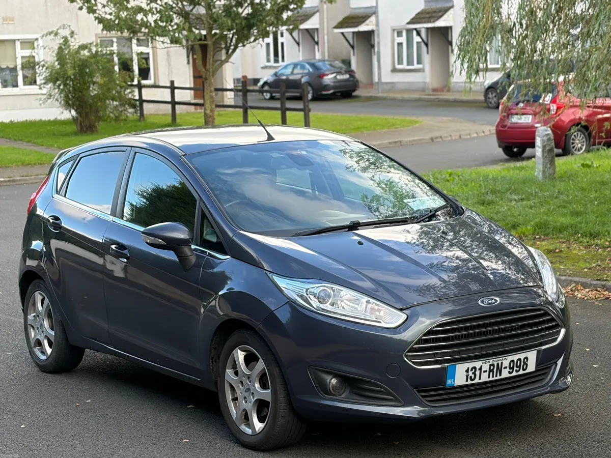 Ford fiesta 2013 “FRESH NCT!” - Image 1