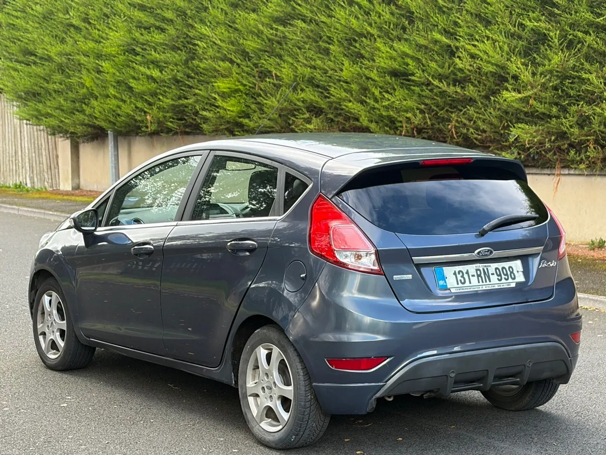 Ford fiesta 2013 “FRESH NCT!” - Image 4