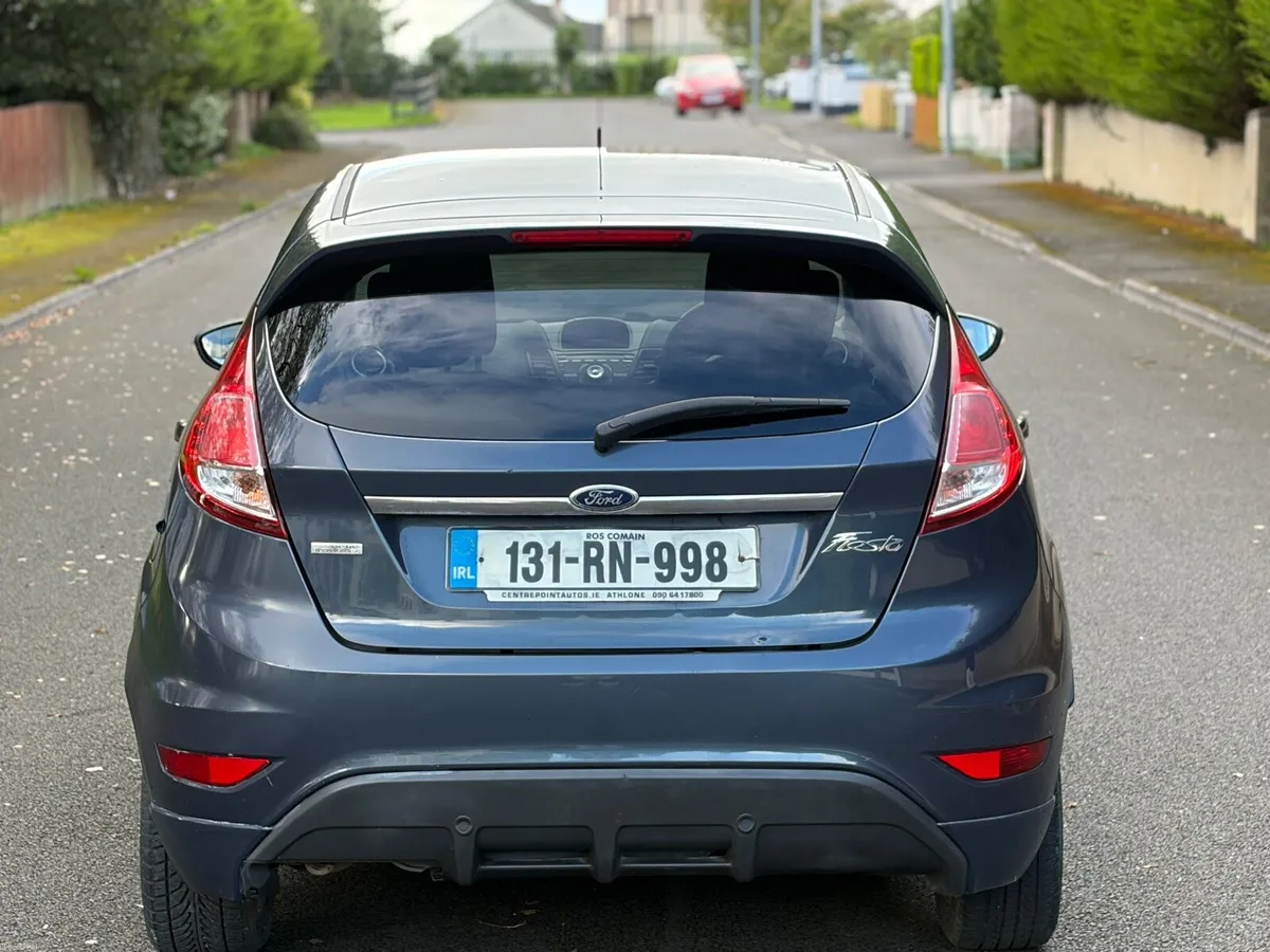 Ford fiesta 2013 “FRESH NCT!” - Image 5