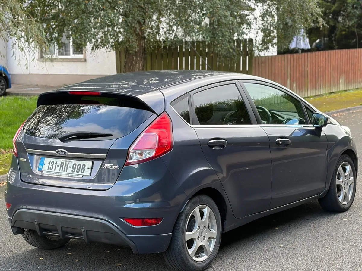 Ford fiesta 2013 “FRESH NCT!” - Image 6