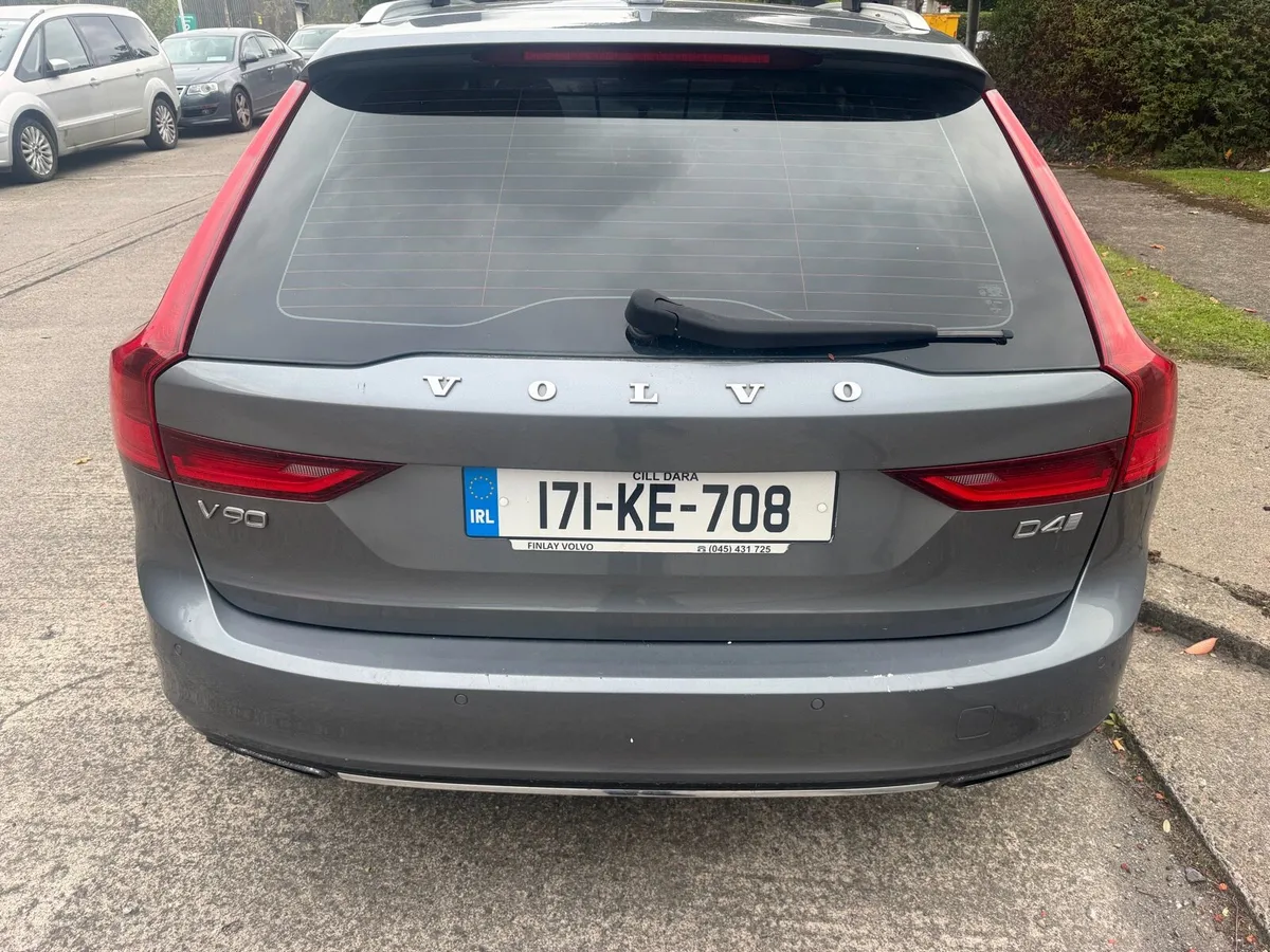 Volvo v90 2017 rebuilt Engine - Image 2