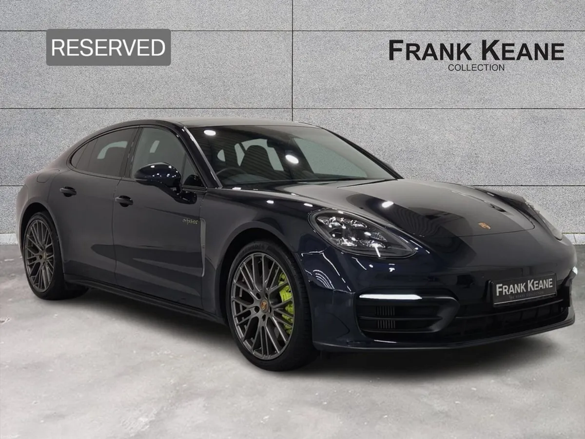 Porsche Panamera Panamera 4 E-Hybrid - Image 1