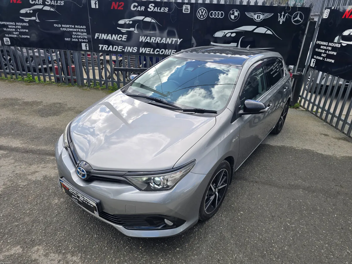 Toyota Auris 2018 - Image 5