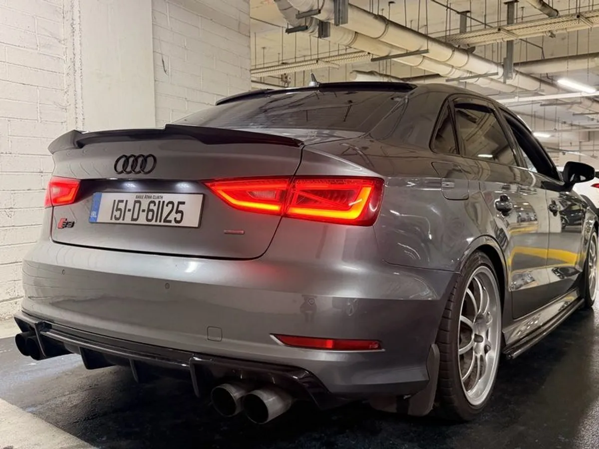2015 Audi S3 - Image 2