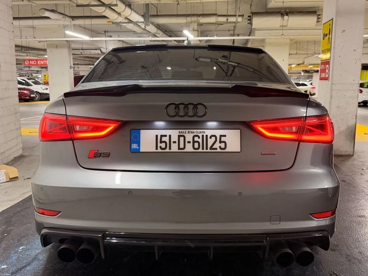 2015 Audi S3 - Image 4