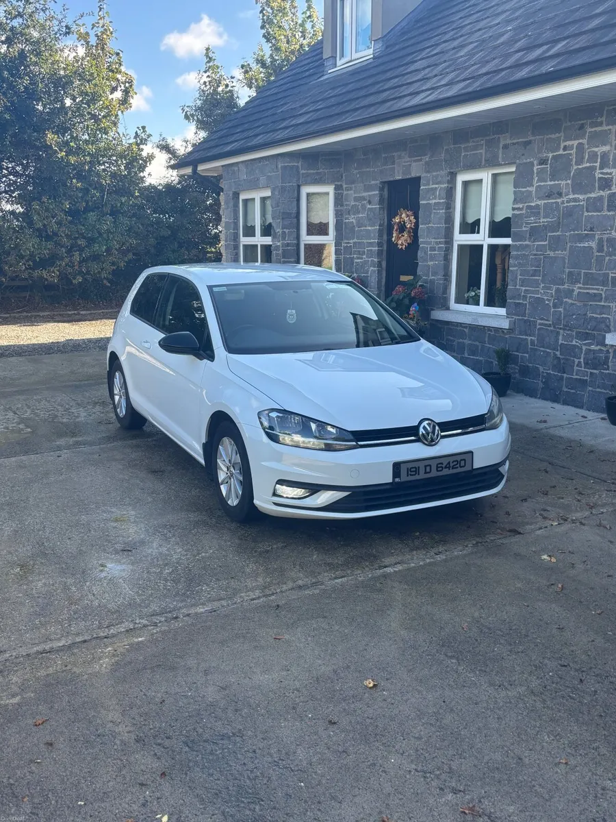 Volkswagen Golf  MK7.5 Van - Image 5
