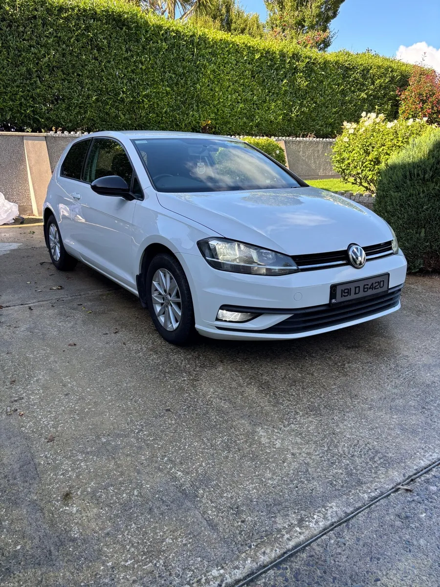 Volkswagen Golf  MK7.5 Van - Image 2