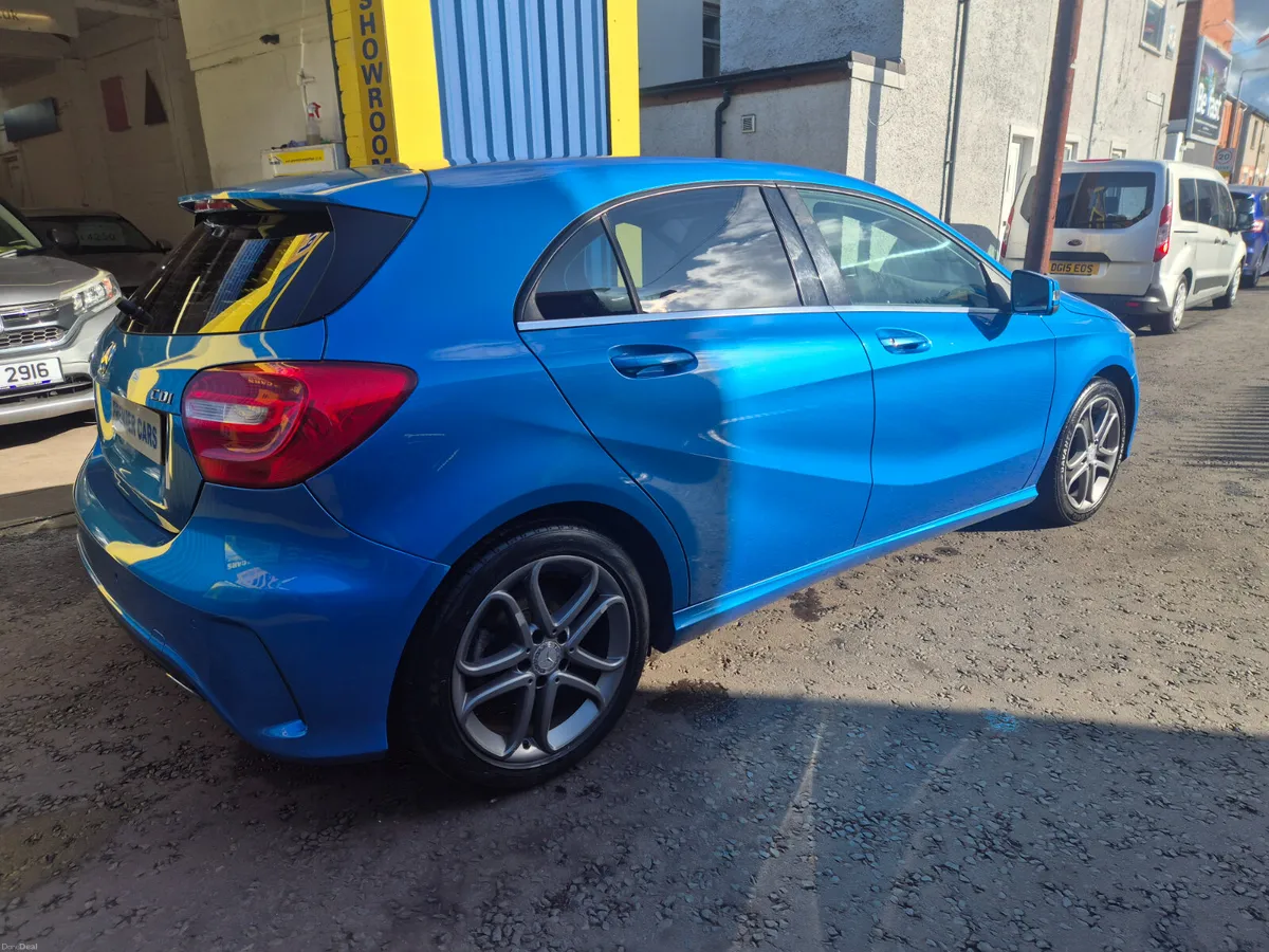 Mercedes-Benz A-Class 2015 - Image 3