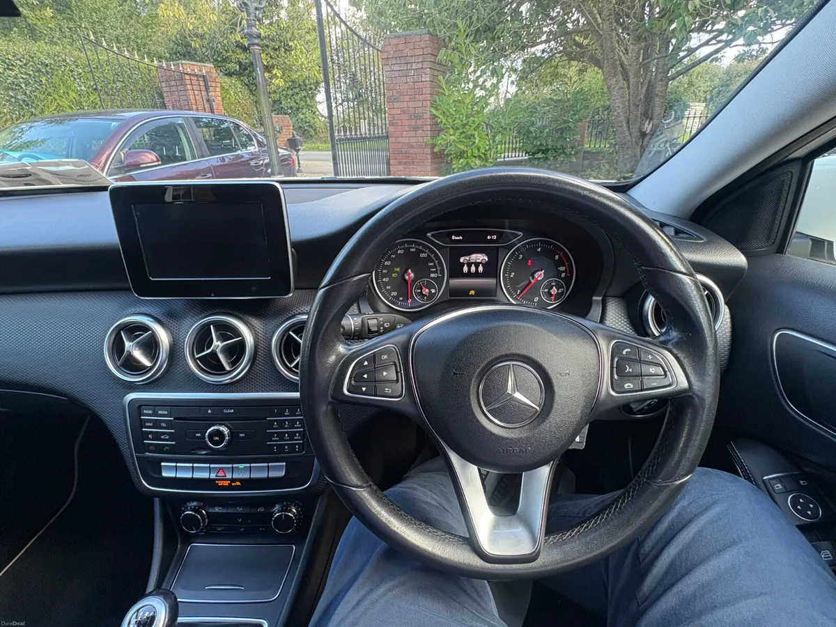 Mercedes-Benz A-Class 2016 1.5 diesel, manual - Image 5