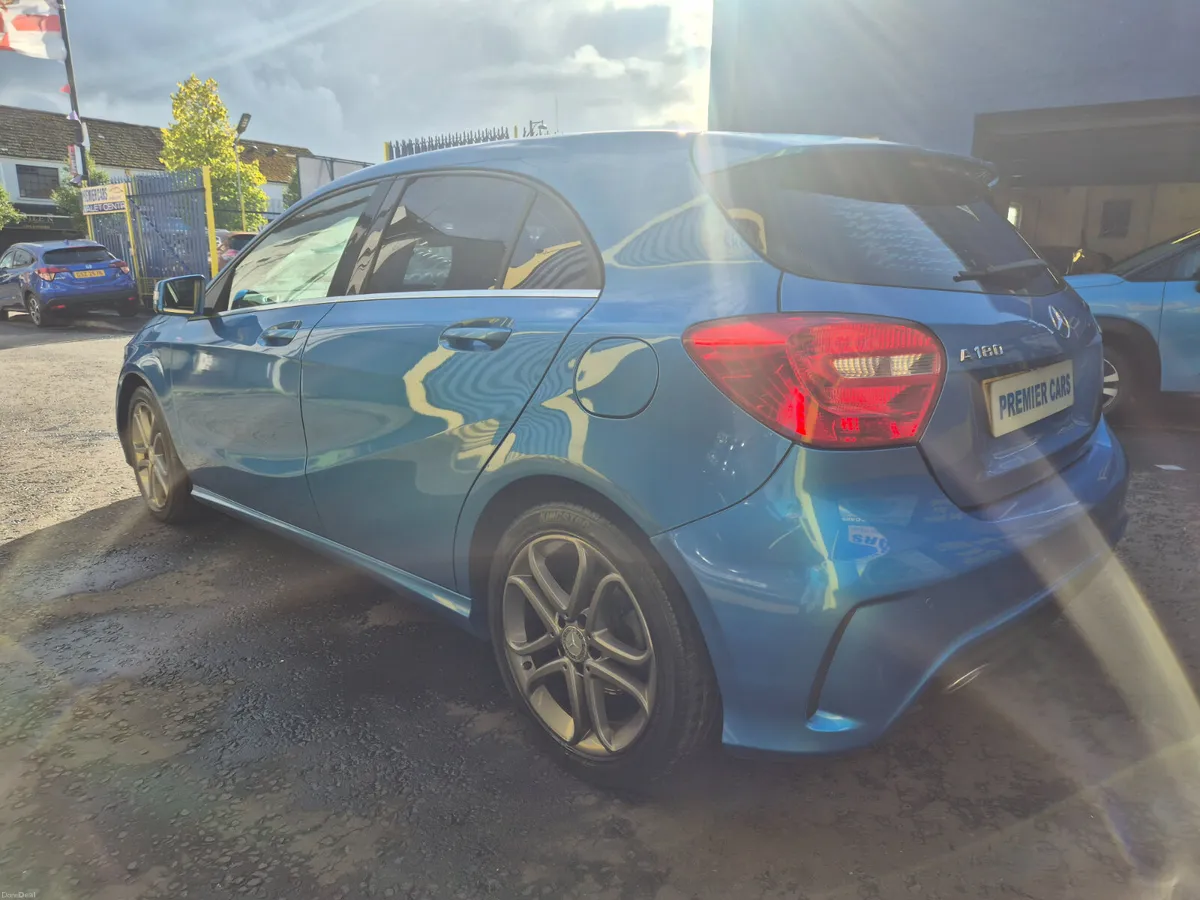 Mercedes-Benz A-Class 2015 - Image 4