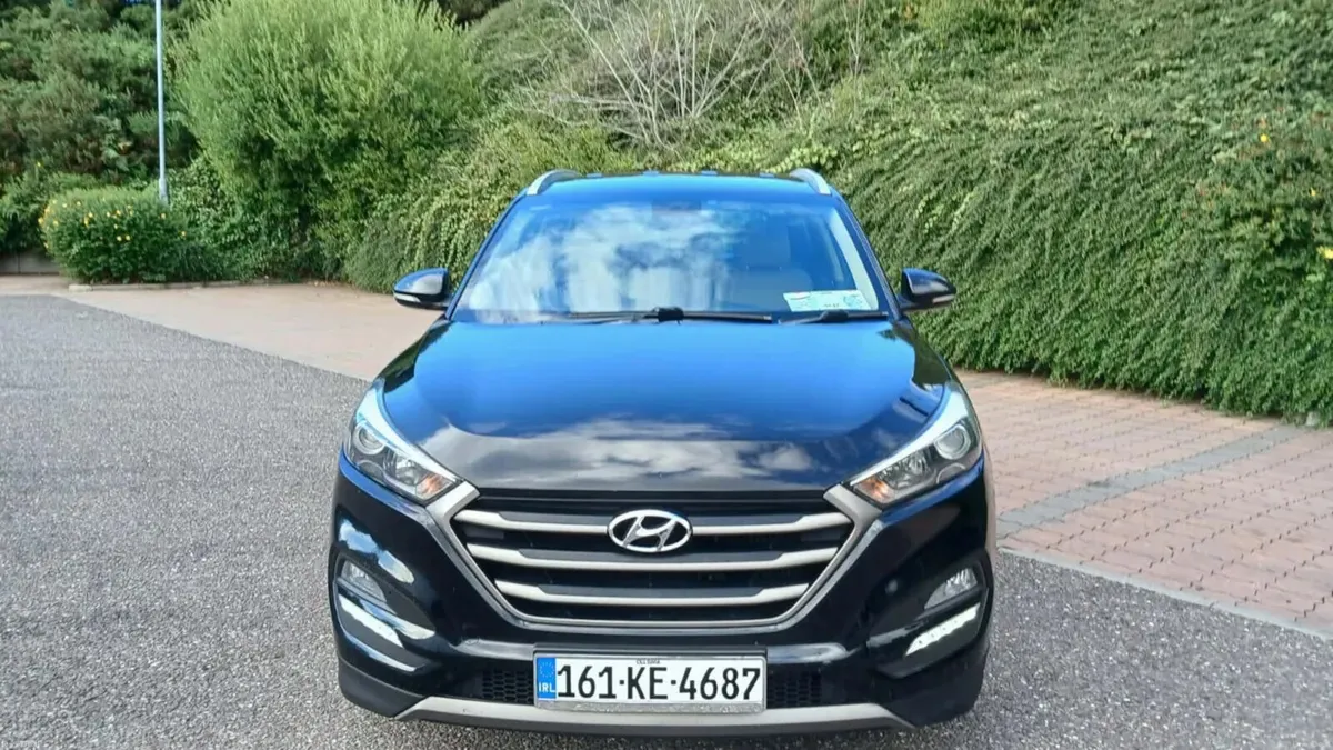 Hyundai Tucson 2016 new NCT - Image 3