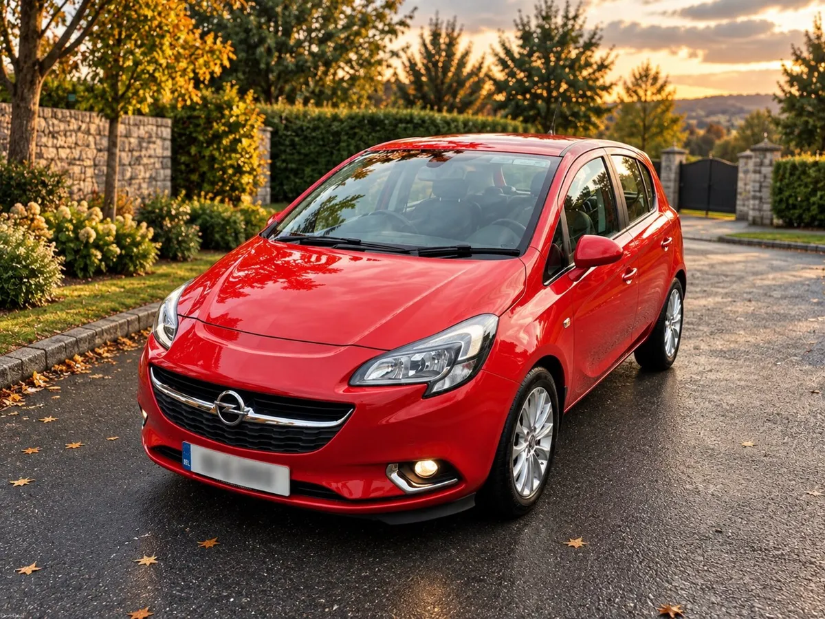 Opel corsa 1.2 diesel - Image 2