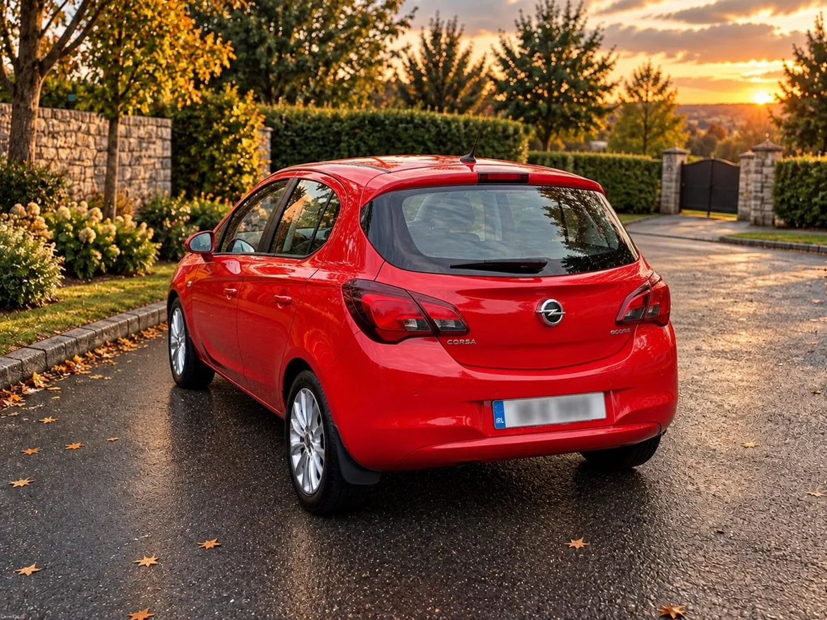 Opel corsa 1.2 diesel - Image 5