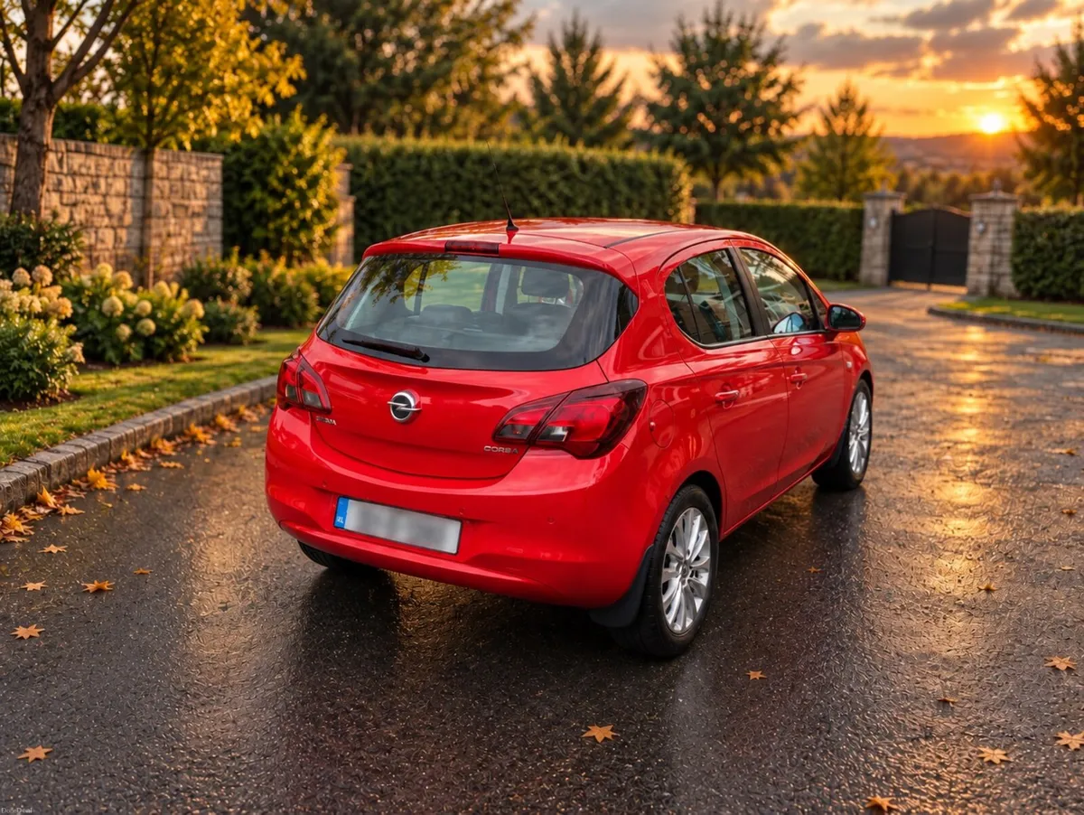 Opel corsa 1.2 diesel - Image 6