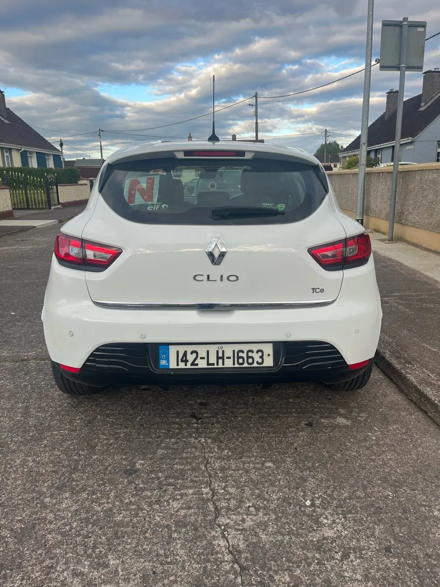2014 Renault Clio - Image 4