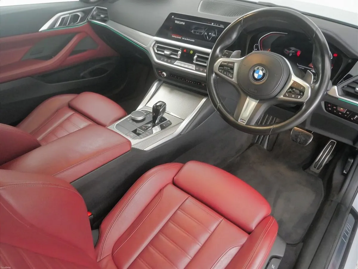 BMW 4-Series 420d M Sport Coupe - Image 6