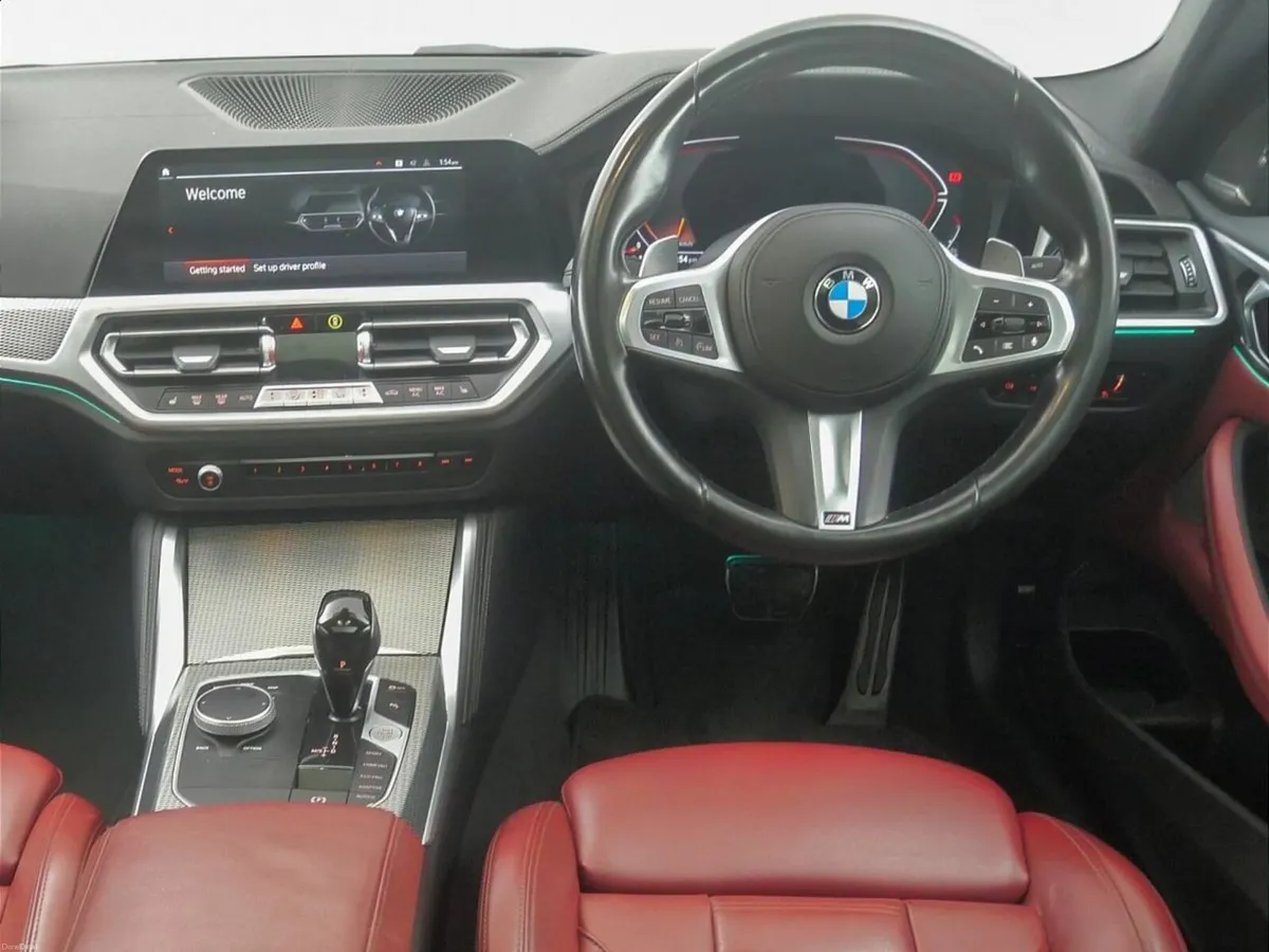 BMW 4-Series 420d M Sport Coupe - Image 5