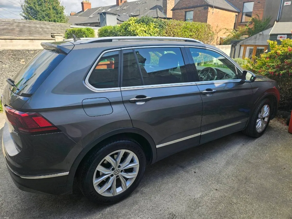 VW Tiguan Highline 2.0TDI 150HP M - Image 4