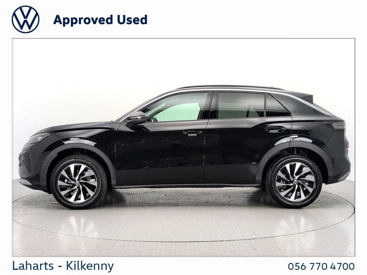 Volkswagen T-Roc LIFE+ 1.5TSI 116HP MHEV *REAR CAM - Image 6