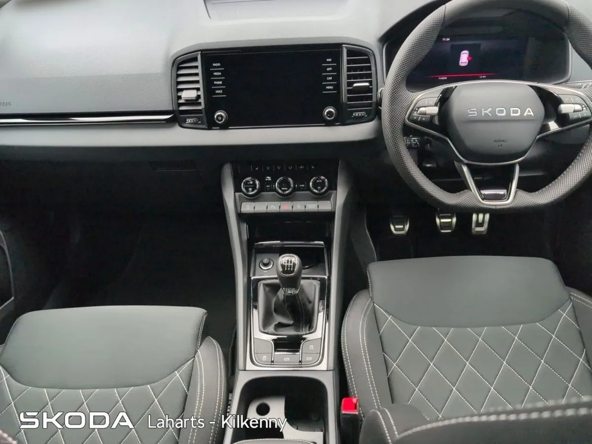 Skoda Karoq NEW KAROQ SPORTLINE 2.0TDI 115HP - Image 4