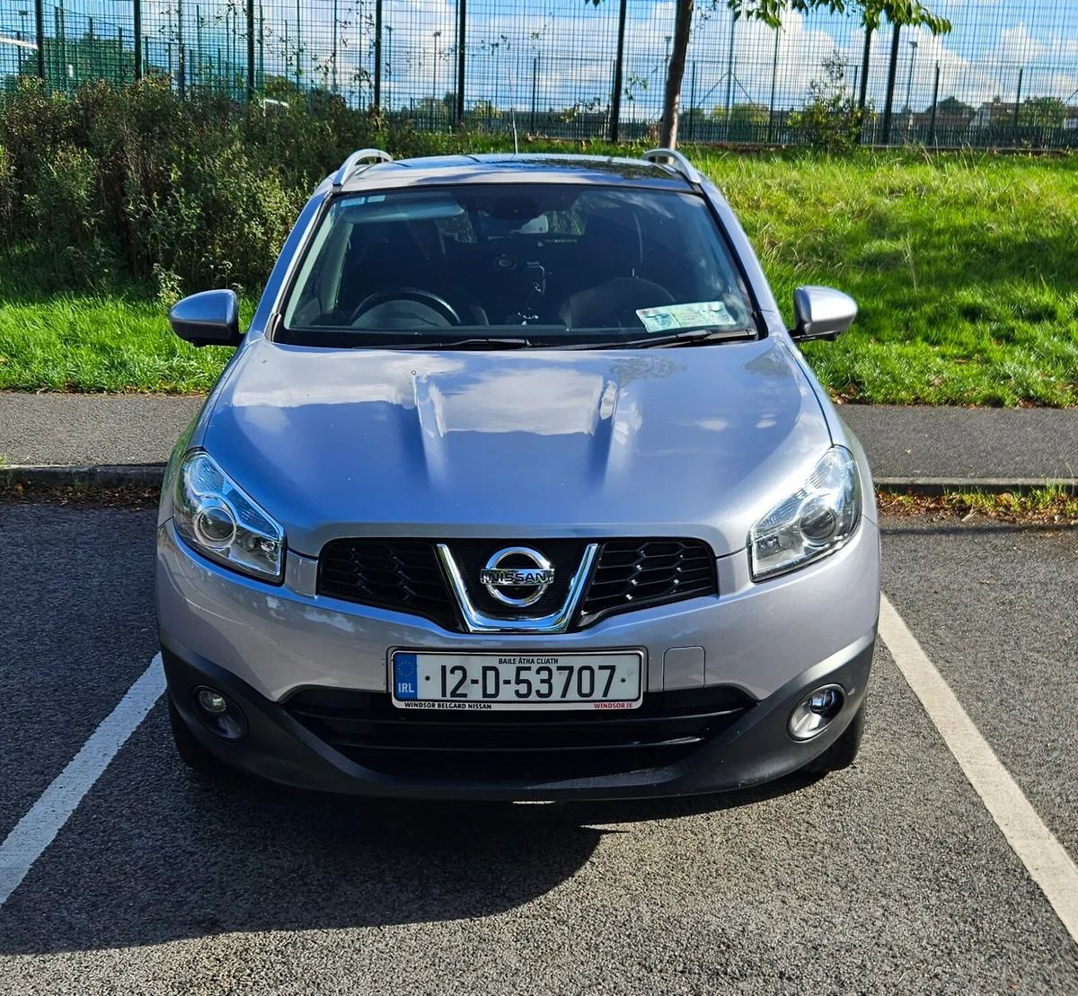 2012 Nissan Qashqai - High Spec - Pan Roof - Image 2