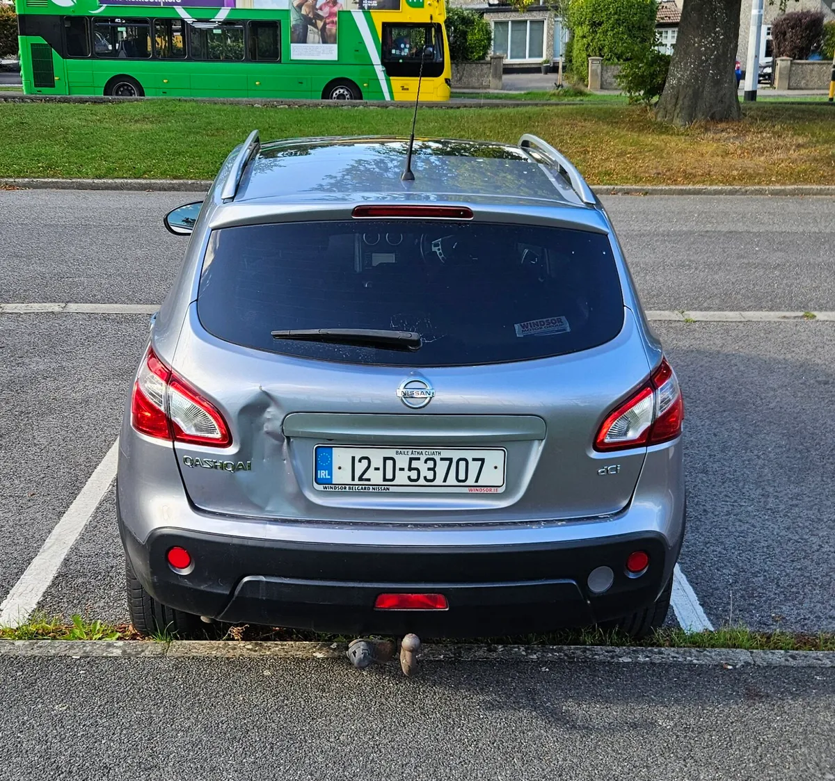 2012 Nissan Qashqai - High Spec - Pan Roof - Image 5
