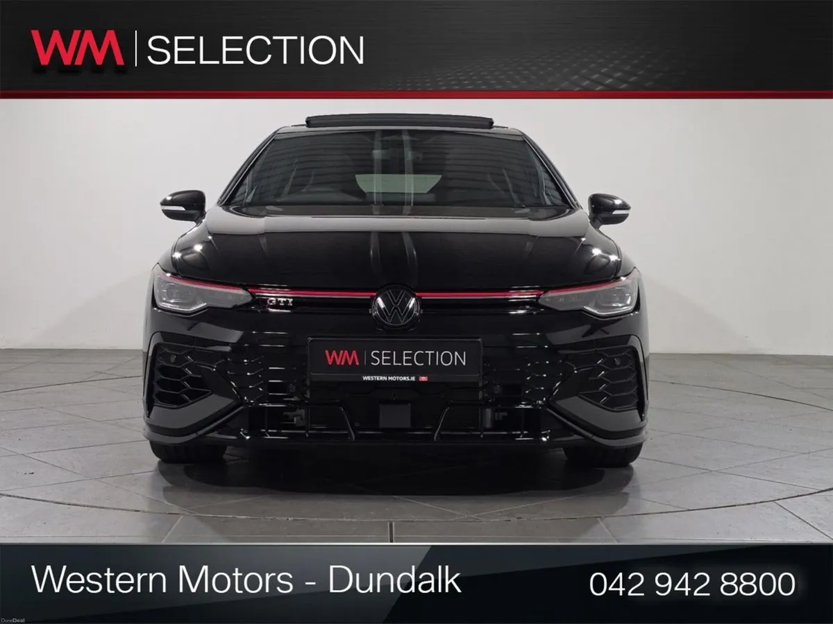Volkswagen Golf GOLF GTI EDITION 50 - 2.0 TSI 321B - Image 2