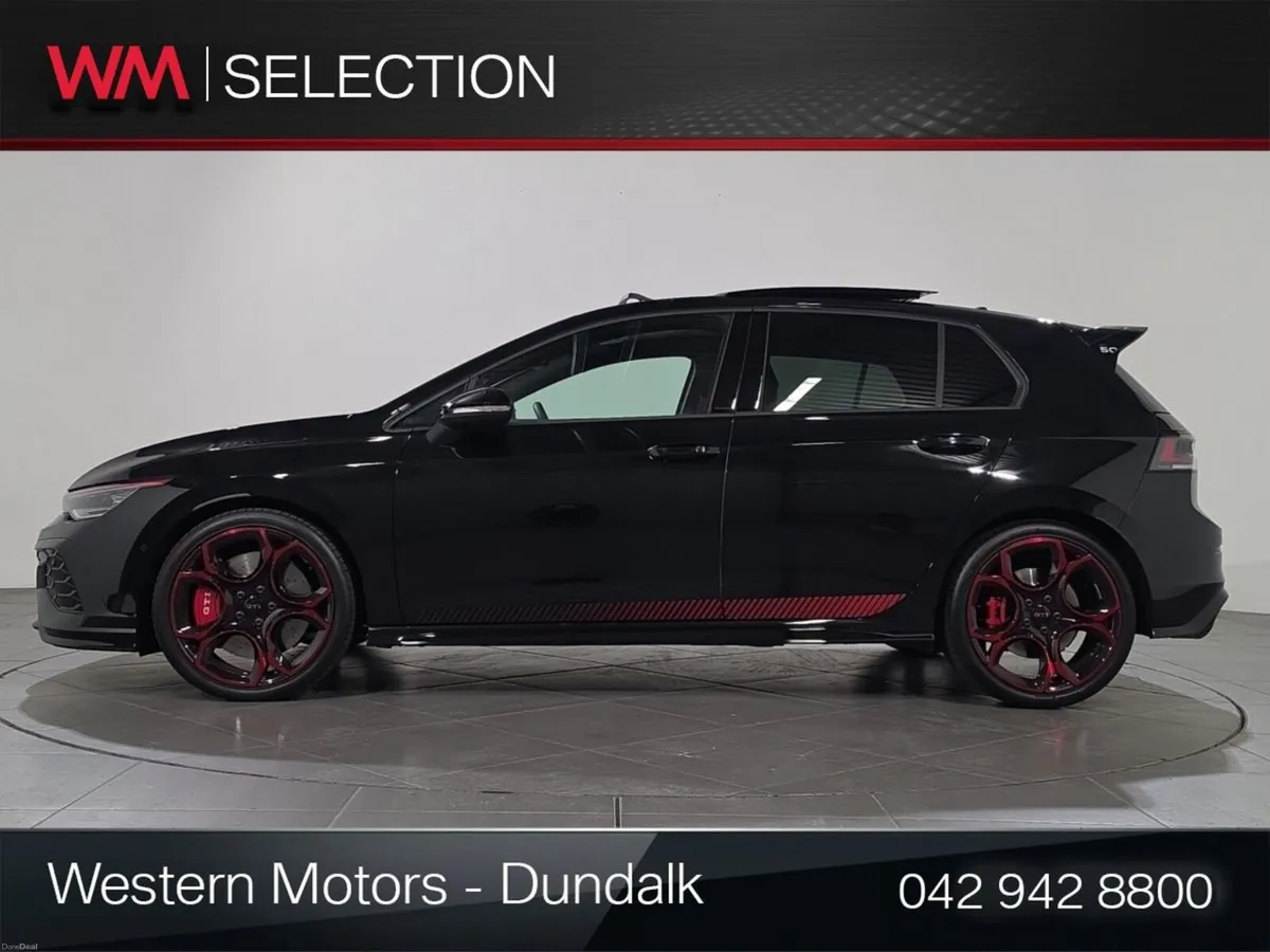 Volkswagen Golf GOLF GTI EDITION 50 - 2.0 TSI 321B - Image 3
