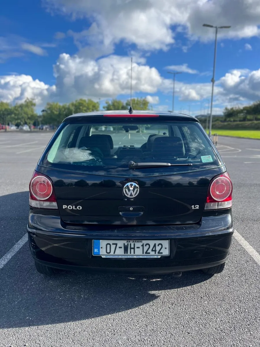 2007 Volkswagen Polo 1.2 Petrol – NCT 02/27 - Image 3