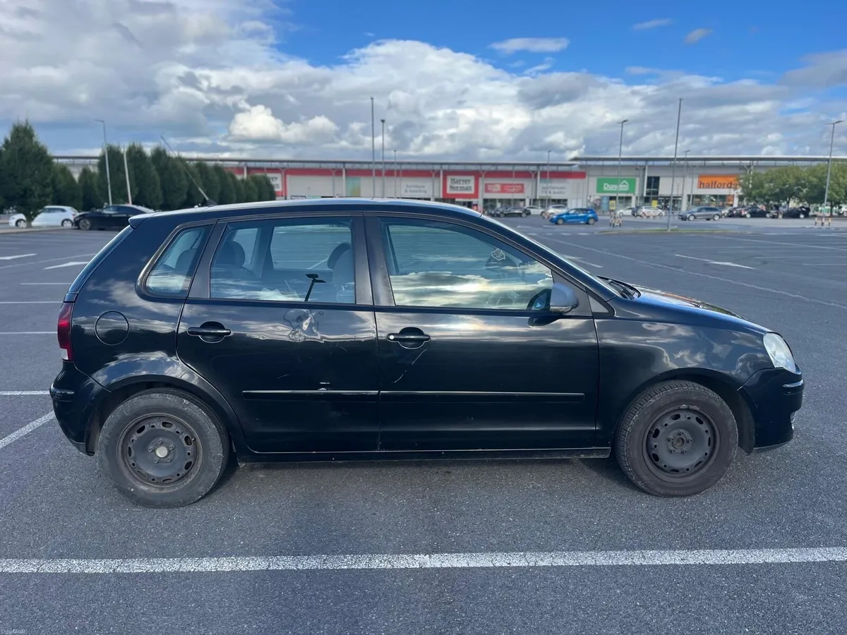 2007 Volkswagen Polo 1.2 Petrol – NCT 02/27 - Image 5